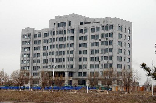 松原市國稅局辦公樓